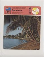 Dominica [Good to VG‑EX]