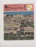 Port-au-Prince [Good to VG‑EX]