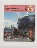 Baltimore [Good to VG‑EX]