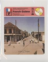 French Guiana