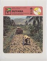 Guyana [Good to VG‑EX]