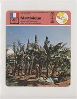 Martinique [Good to VG‑EX]