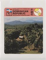 Dominican Republic [Good to VG‑EX]