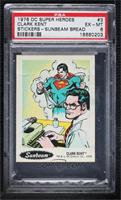 Clark Kent [PSA 6 EX‑MT]