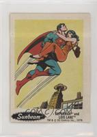 Superman and Lois Lane [Good to VG‑EX]