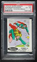 Superman and Supergirl [PSA 6 EX‑MT]