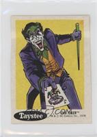 The Joker [Good to VG‑EX]