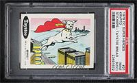 Krypto [PSA 9 MINT (OC)]