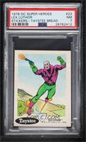 Lex Luthor [PSA 7 NM]