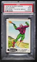 Lex Luthor [PSA 9 MINT (OC)]