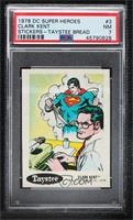 Clark Kent [PSA 7 NM]