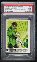 Green Lantern [PSA 9 MINT (OC)]