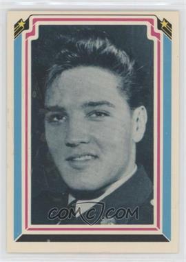 1978 Donruss Elvis - [Base] #1 - Elvis Presley