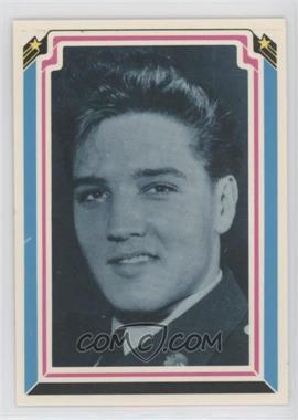 1978 Donruss Elvis - [Base] #1 - Elvis Presley