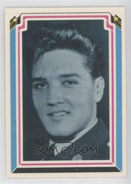 1978 Donruss Elvis - [Base] #1 - Elvis Presley