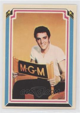 1978 Donruss Elvis - [Base] #2 - Elvis Presley