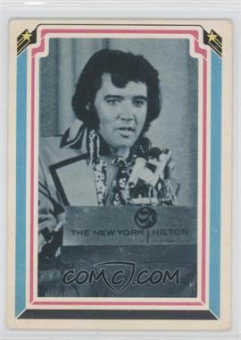 1978 Donruss Elvis - [Base] #3 - Elvis Presley