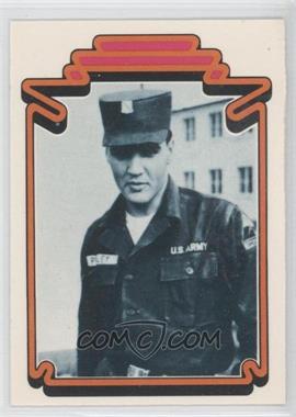 1978 Donruss Elvis - [Base] #41 - On March 24, 1958 …