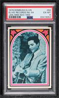 Elvis Presley [PSA 6 EX‑MT]