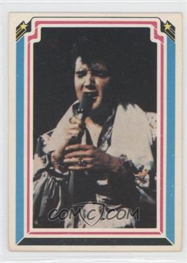 1978 Donruss Elvis - [Base] #8 - Elvis Presley [Good to VG‑EX]