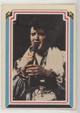 1978 Donruss Elvis - [Base] #8 - Elvis Presley [Good to VG‑EX]