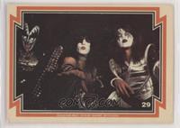 Gene Simmons, Paul Stanley, Ace Frehley [Good to VG‑EX]