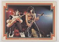 Ace Frehley, Paul Stanley