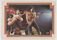 Ace Frehley, Paul Stanley