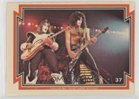 Ace Frehley, Paul Stanley