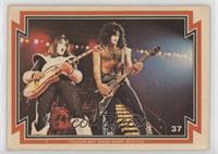 Ace Frehley, Paul Stanley [Good to VG‑EX]