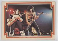 Ace Frehley, Paul Stanley [Good to VG‑EX]