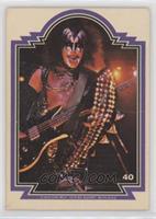 Gene Simmons [Good to VG‑EX]