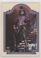 Gene Simmons [Good to VG‑EX]