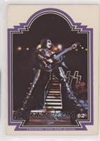 Gene Simmons [Good to VG‑EX]