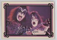 Gene Simmons, Ace Frehley