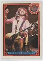 Peter Frampton as Billy Shears