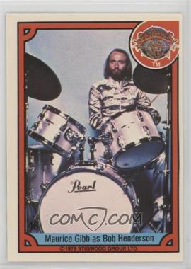 1978 Donruss Sgt. Pepper's Lonely Hearts Club Band - [Base] #46 - Maurice Gibb as Bob Henderson