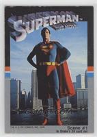 Superman-The Man of Steel [Good to VG‑EX]