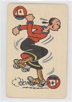 Olive Oyl [Good to VG‑EX]