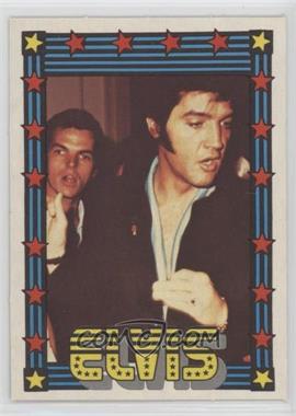 1978 Monty Gum Elvis - [Base] #16 - Elvis Presley