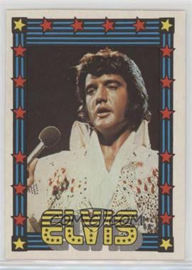 1978 Monty Gum Elvis - [Base] #47 - Elvis Presley