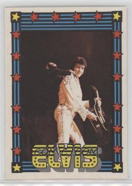 1978 Monty Gum Elvis - [Base] #49 - Elvis Presley
