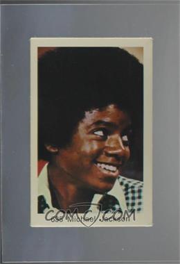 1978 Swedish Samlarsaker - No Period After Number #635 - Michael Jackson [Good to VG‑EX]