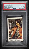 Alice Cooper [PSA 4 VG‑EX]