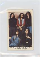 Deep Purple [Poor to Fair]