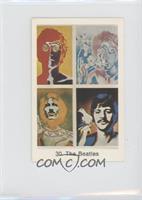 The Beatles (John Lennon, Paul McCartney, George Harrison, Ringo Starr)