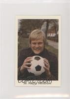 Ronnie Hellstrom (Holding Ball; Called Ronny on Card)