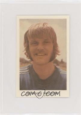 1978 Swedish Samlarsaker - Period After Number #36.2 - Ronnie Hellstrom (Portrait; Called Ronny on Card)