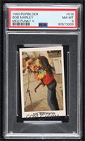 Bob Marley [PSA 8 NM‑MT]