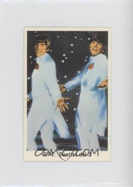 1978 Swedish Samlarsaker - Period After Number #574.1 - George Harrison, Ringo Starr